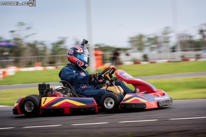 【採訪】爭奪最速男之名!2018年Red Bull Kart Fight台灣賽冠軍出爐!