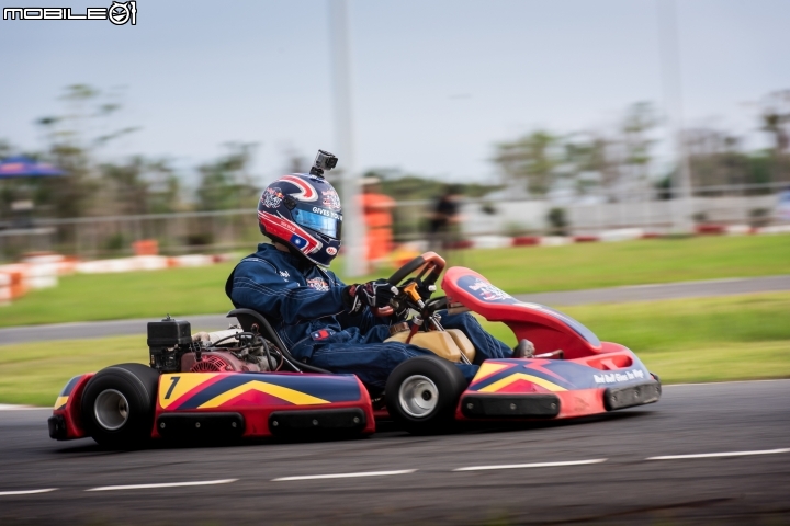 【採訪】爭奪最速男之名！2018年Red Bull Kart Fight台灣賽冠軍出爐！