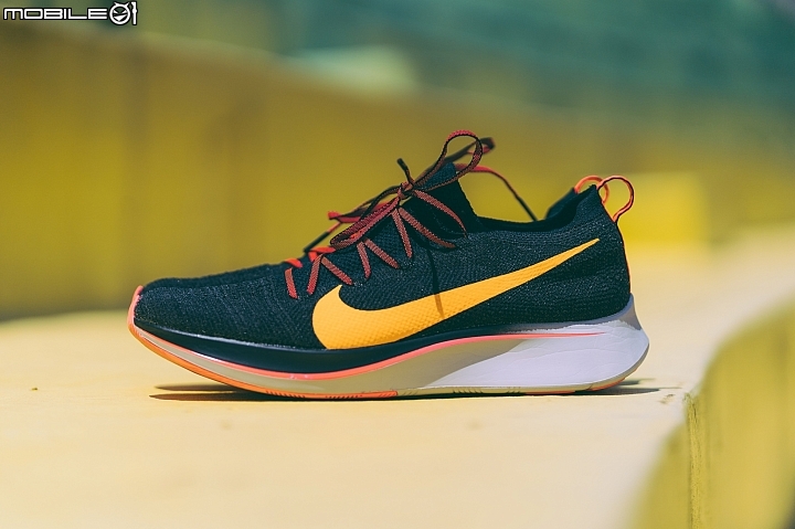 疾速再升級！Nike年度旗艦跑鞋雙登場 Zoom Vaporfly 4% Flyknit與Zoom Fly Flyknit實穿分享