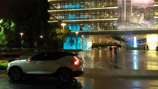 快一起來蓋XC40大樓吧