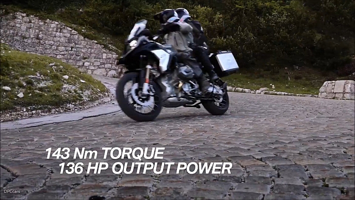 【海外快訊】可變汽門真的來了！BMW Motorrad R1250GS 以及 SHIFT CAM 可變汽門正式亮相！