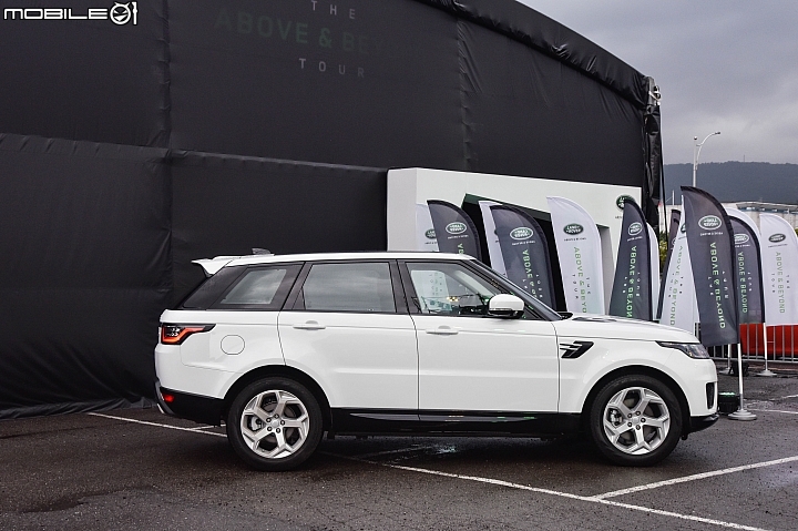 【採訪】Land Rover小改款Range Rover/Range Rover Sport正式發表,352萬起入主英系豪華休旅!