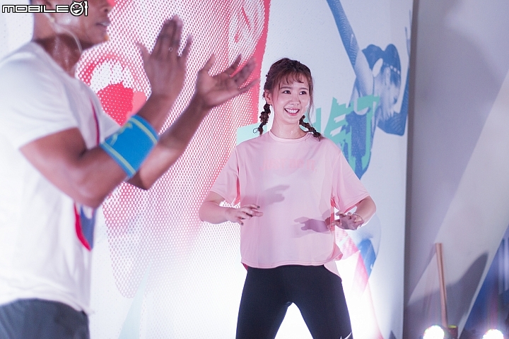 「JUST DO IT DAY」三十週年特別活動 持續貫徹台灣人的「不客氣了」精神