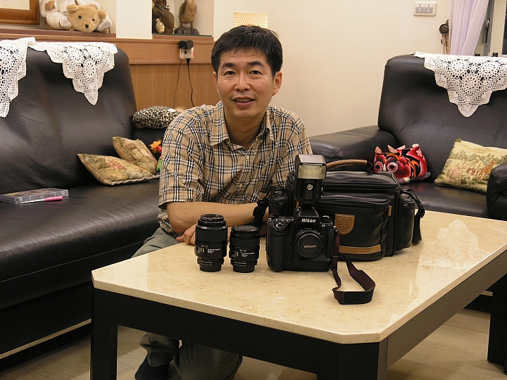 Nikon P1000蓋大樓