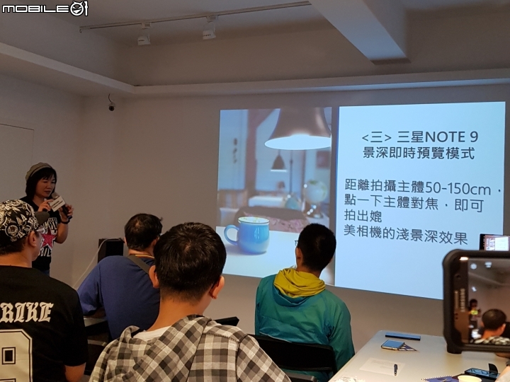 【玩美神機】 Samsung Galaxy Note 9 旗艦體驗會 個人優點及可加強部份建議