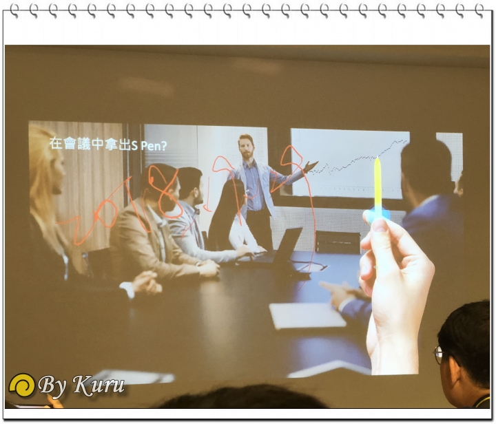 「一鍵搞定,筆較厲害」Galaxy Note9體驗會報導