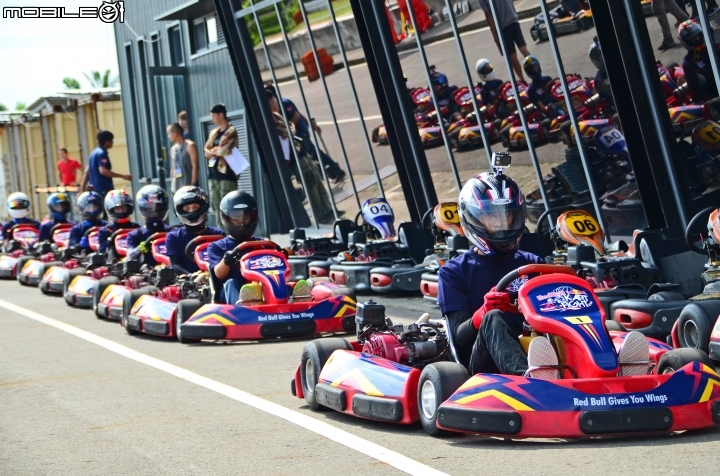 【採訪】爭奪最速男之名!2018年Red Bull Kart Fight台灣賽冠軍出爐!