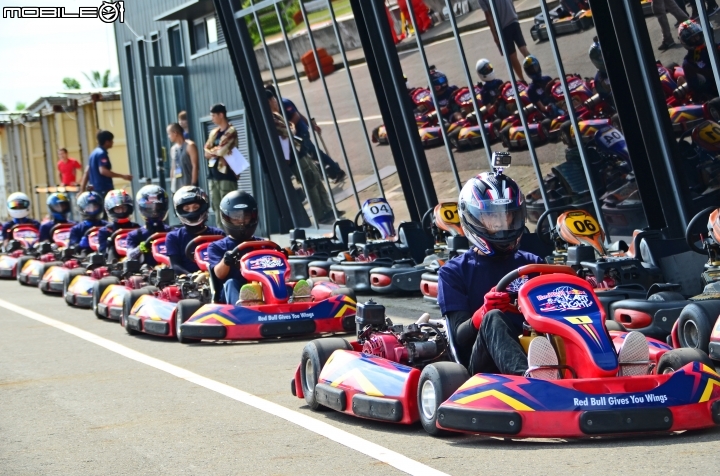 【採訪】爭奪最速男之名！2018年Red Bull Kart Fight台灣賽冠軍出爐！