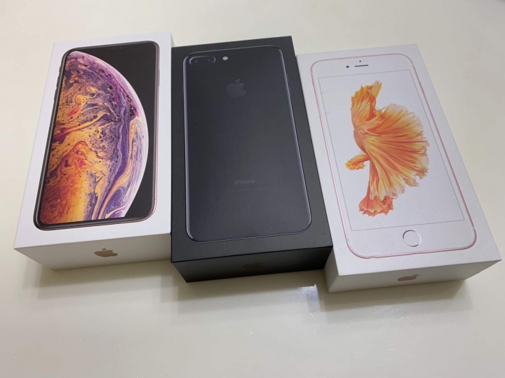 IPHONE XS MAX 傳承+開箱!!