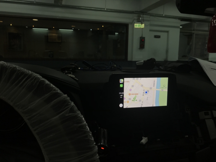 2017年式 Mazda 6 回廠加裝 Apple CarPlay