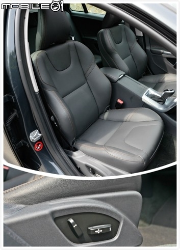 【AJ今天不開箱】來聊聊VOLVO給我的感覺吧-V60 CC