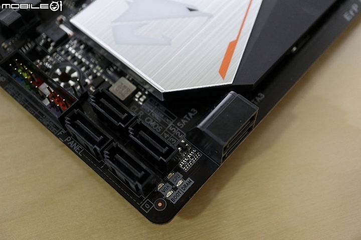 非K i5 i7 裝機好夥伴 B360 AORUS GAMING 3 WIFI 開箱