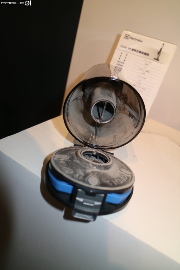 伊萊克斯 Electrolux PURE F9滑移百變吸塵器體驗
