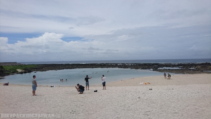 『BikepackingTaiwan 陪你玩台灣』 - 綠島環島