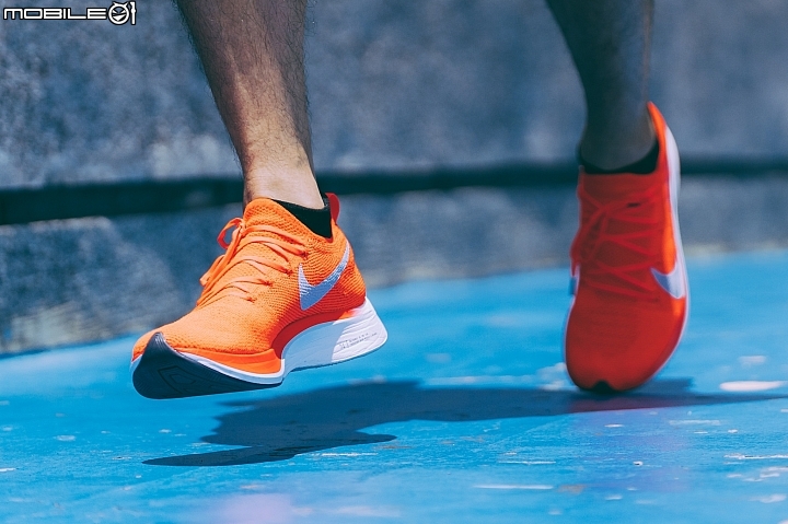 疾速再升級!Nike年度旗艦跑鞋雙登場 Zoom Vaporfly 4% Flyknit與Zoom Fly Flyknit實穿分享