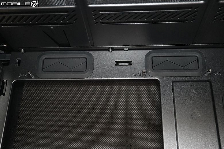 質感美型 Fractal Design R6 Black TG 靜音機殼王者開箱