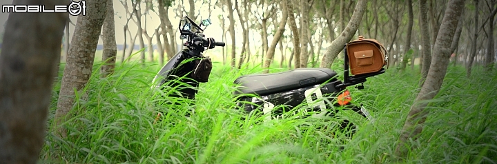 我的 gogoro S2 旅行日誌:后苑山海行