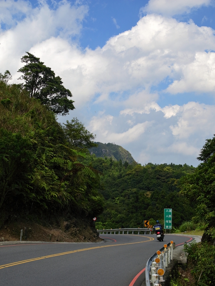 北宜公路