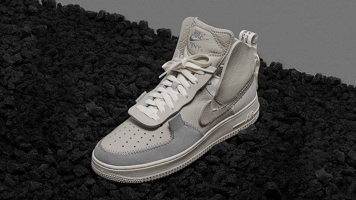 三種配色皆是經典 Nike PSNY AF1指定店點上架開售