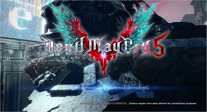 【TGS18】惡趣味爆發!《惡魔獵人5》豪華版將送.....洛克砲!?