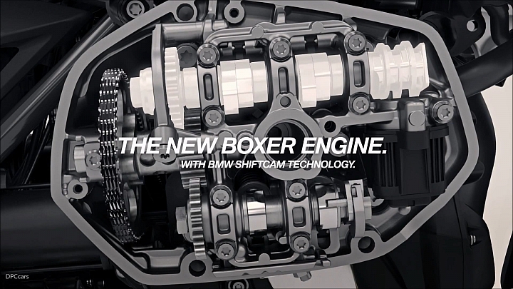 【海外快訊】可變汽門真的來了!BMW Motorrad R1250GS 以及 SHIFT CAM 可變汽門正式亮相!