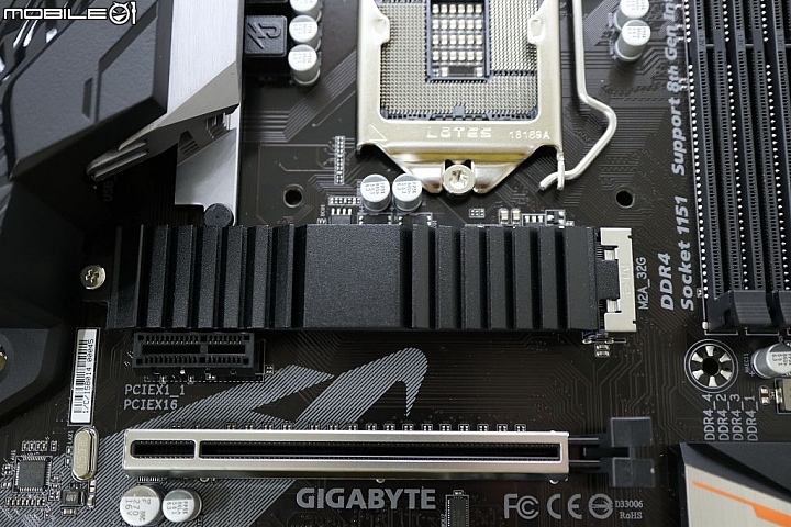非K i5 i7 裝機好夥伴 B360 AORUS GAMING 3 WIFI 開箱