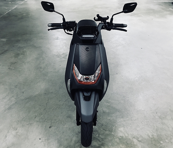 VEGA 125 磨合期油耗分享 (簡易測試)