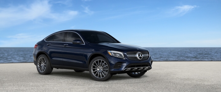 2019 客訂 GLC 300 Coupe 開箱