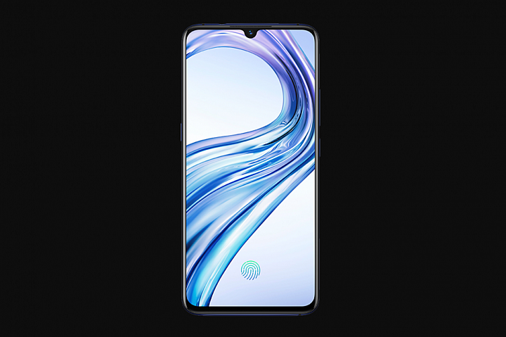 vivo X23 總算揭曉：91.2%水滴螢幕、螢幕指紋辨識，相機也有新亮點！