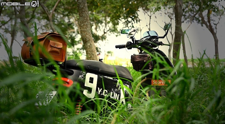 我的 gogoro S2 旅行日誌:后苑山海行