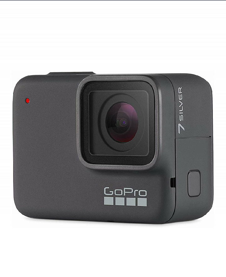 Gopro Hero 7 balck 跟 silver 照片, 測試影片流出