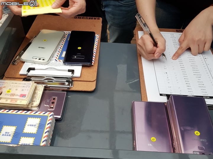 【玩美神機】 Samsung Galaxy Note 9 旗艦體驗會 個人優點及可加強部份建議