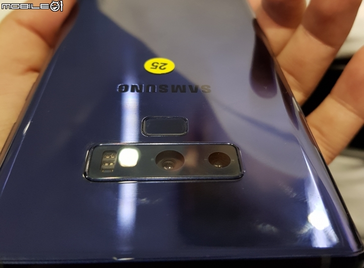 【玩美神機】 Samsung Galaxy Note 9 旗艦體驗會 個人優點及可加強部份建議