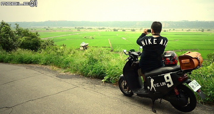我的 gogoro S2 旅行日誌:后苑山海行