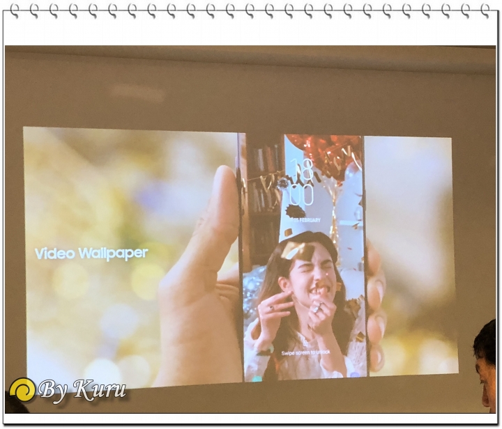「一鍵搞定,筆較厲害」Galaxy Note9體驗會報導