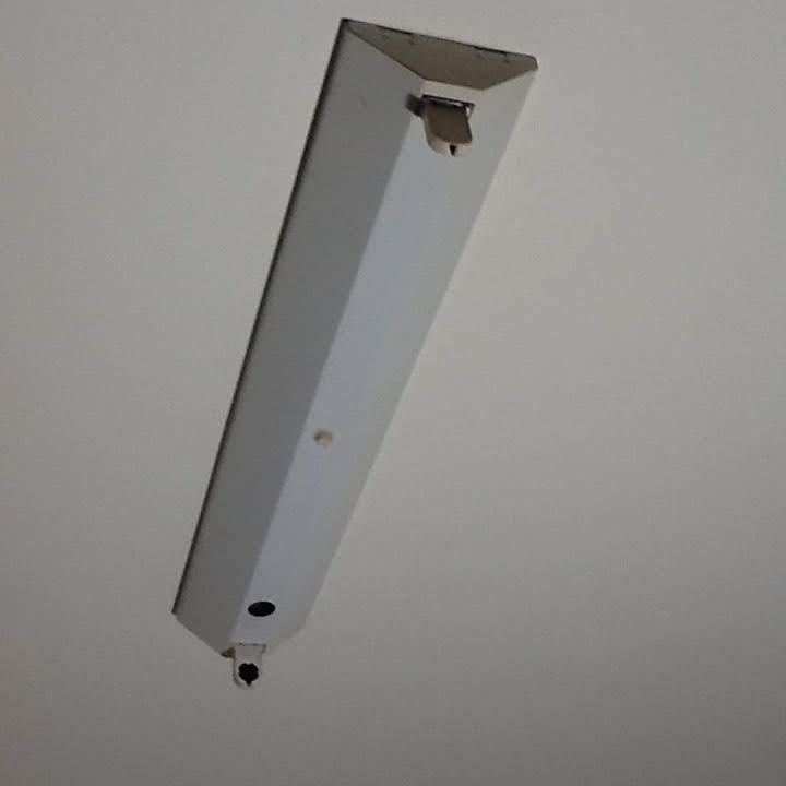 DIY傳統T8燈具改LED
