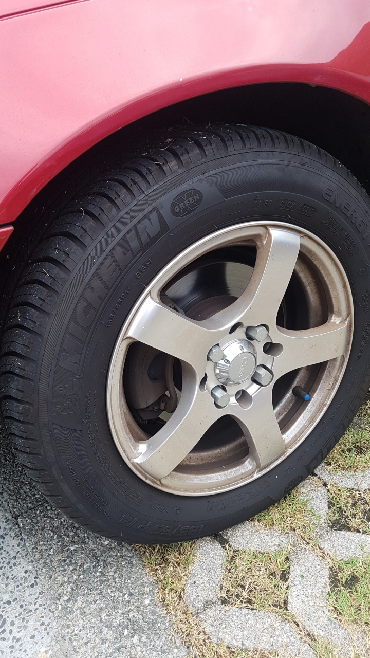 老車要報廢,但零件很新怎辦?
