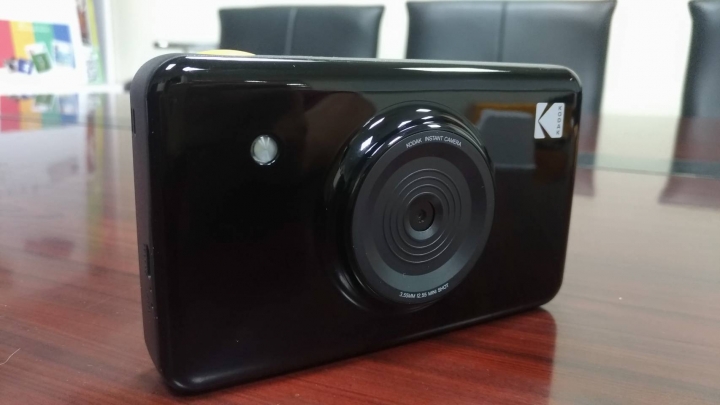 KODAK MINI SHOT 即可拍相印機不專業開箱