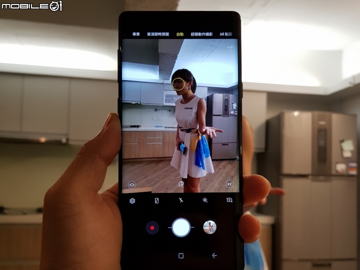 【玩美神機】 Samsung Galaxy Note 9 旗艦體驗會 個人優點及可加強部份建議