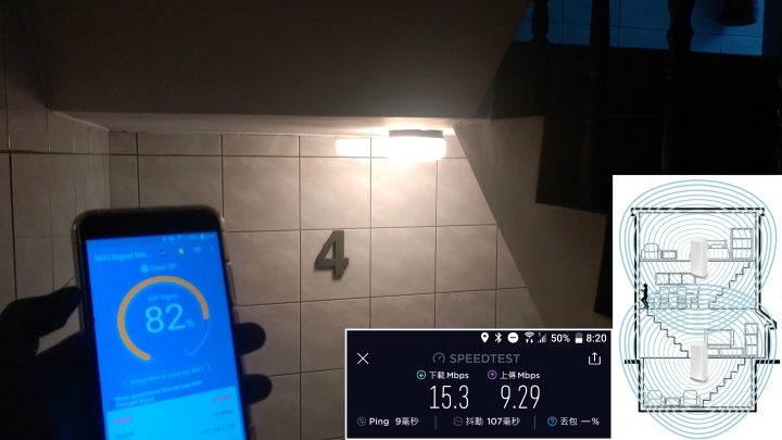 D-Link COVR-2202 三頻 Mesh 全覆蓋家用路由器,讓您的手機上網再也不卡卡、不中斷!