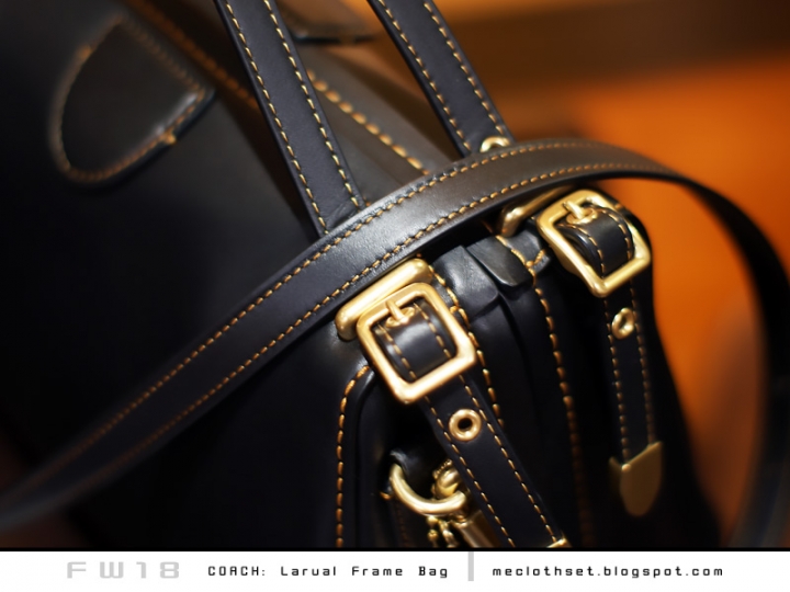 COACH1941系列: Laural Frame Bag