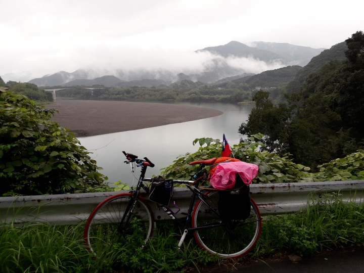 戴さんの二鐵(單車+鐵道)環日本九州+四國12天