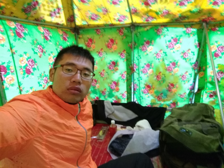 9月青海湖單車遊記 冷冷冷!
