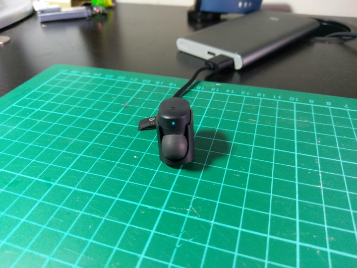 真無線 小米藍芽耳機mini 開箱