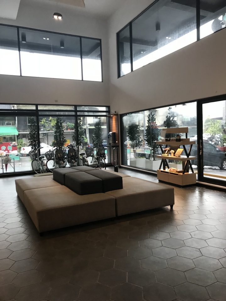 讓你有家的溫暖,嘉義里亞行旅飯店~~