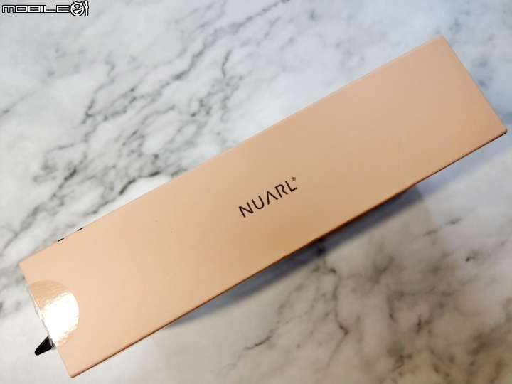 NUARL – NX01A2 純音頻 HI-RES入耳式耳機