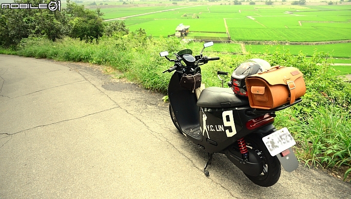 我的 gogoro S2 旅行日誌:后苑山海行
