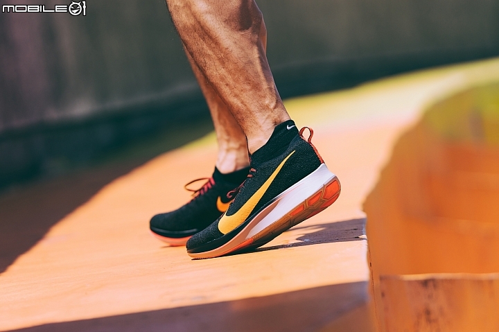 疾速再升級！Nike年度旗艦跑鞋雙登場 Zoom Vaporfly 4% Flyknit與Zoom Fly Flyknit實穿分享