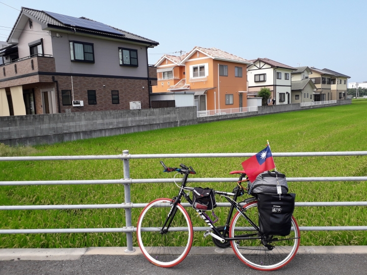 戴さんの二鐵(單車+鐵道)環日本九州+四國12天