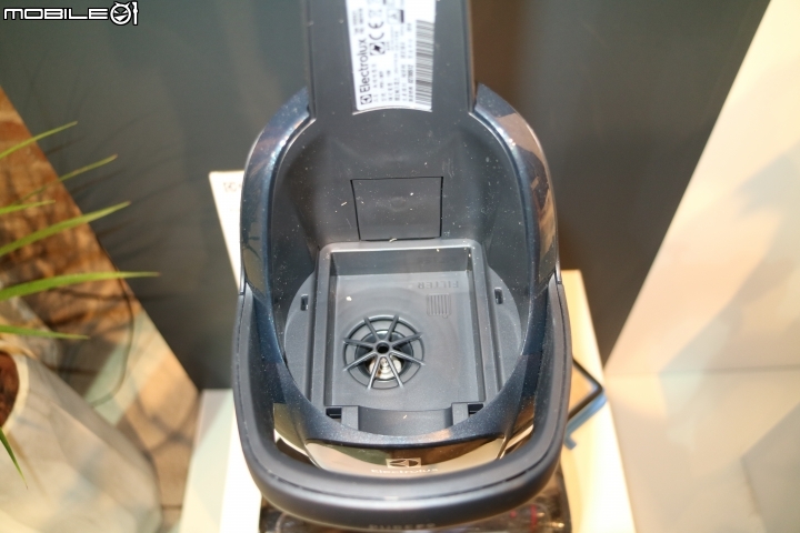 伊萊克斯 Electrolux PURE F9滑移百變吸塵器體驗
